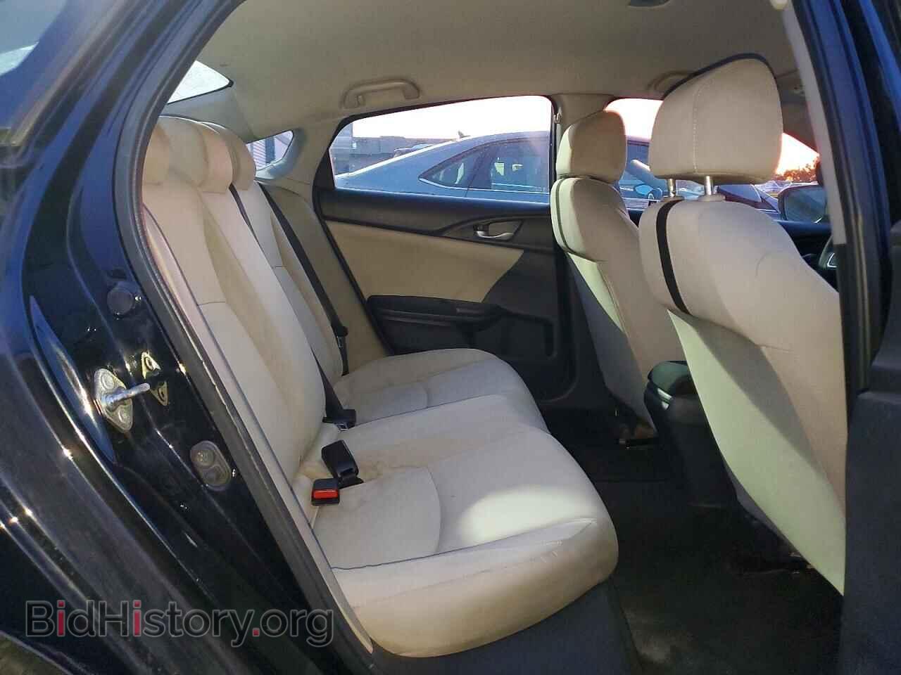 2017 HONDA CIVIC - VIN: 19XFC2E5XHE005601 - Фото 10