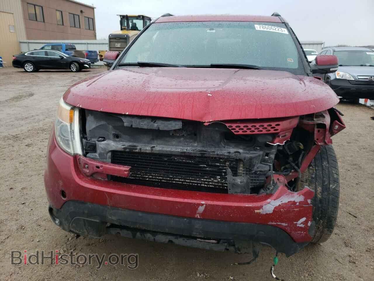 2013 FORD EXPLORER - VIN: 1FM5K7F96DGC14871 - Photo 5