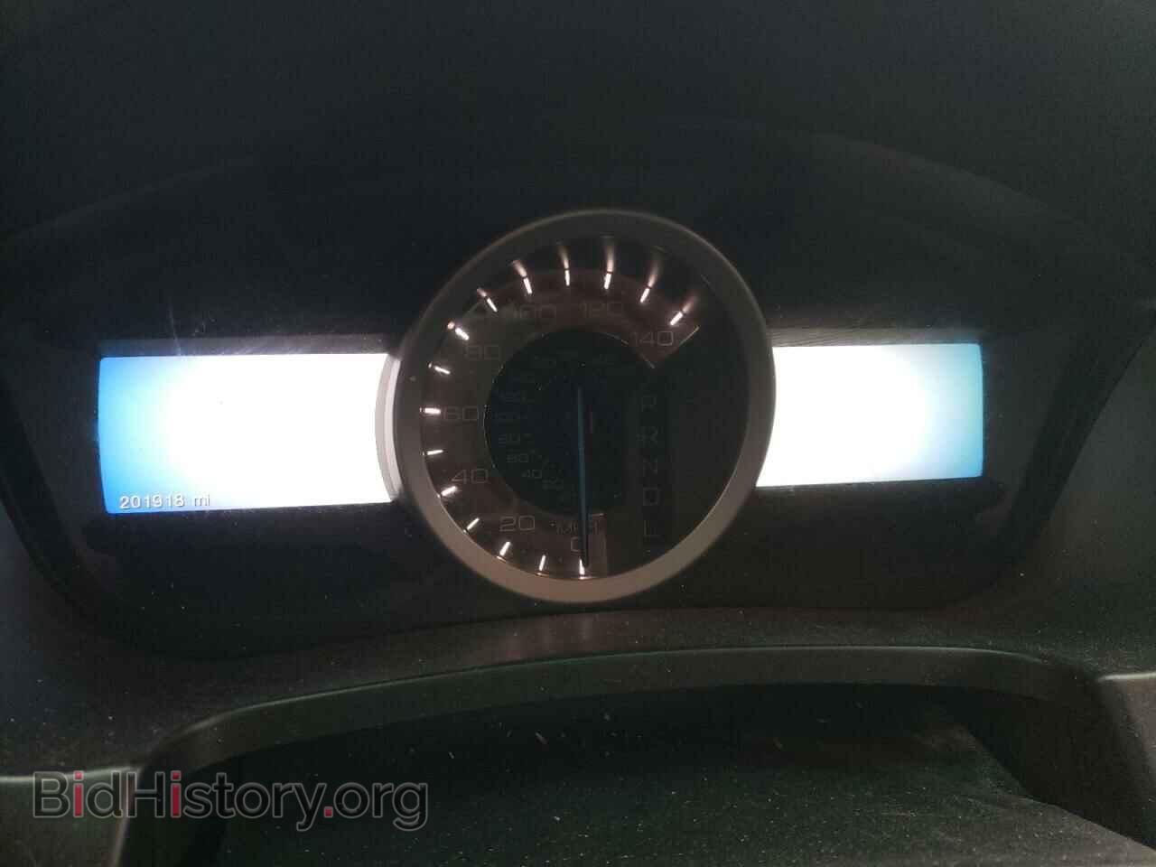 2013 FORD EXPLORER - VIN: 1FM5K7F96DGC14871 - Photo 9