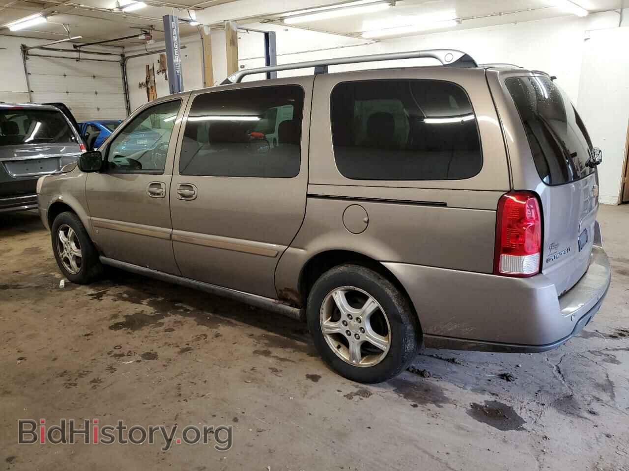 2006 CHEVROLET UPLANDER - VIN: 1GNDV33L36D126677 - Фото 2