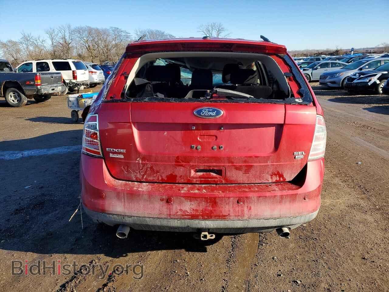 2010 FORD EDGE - VIN: 2FMDK4JC1ABA44497 - Фото 6