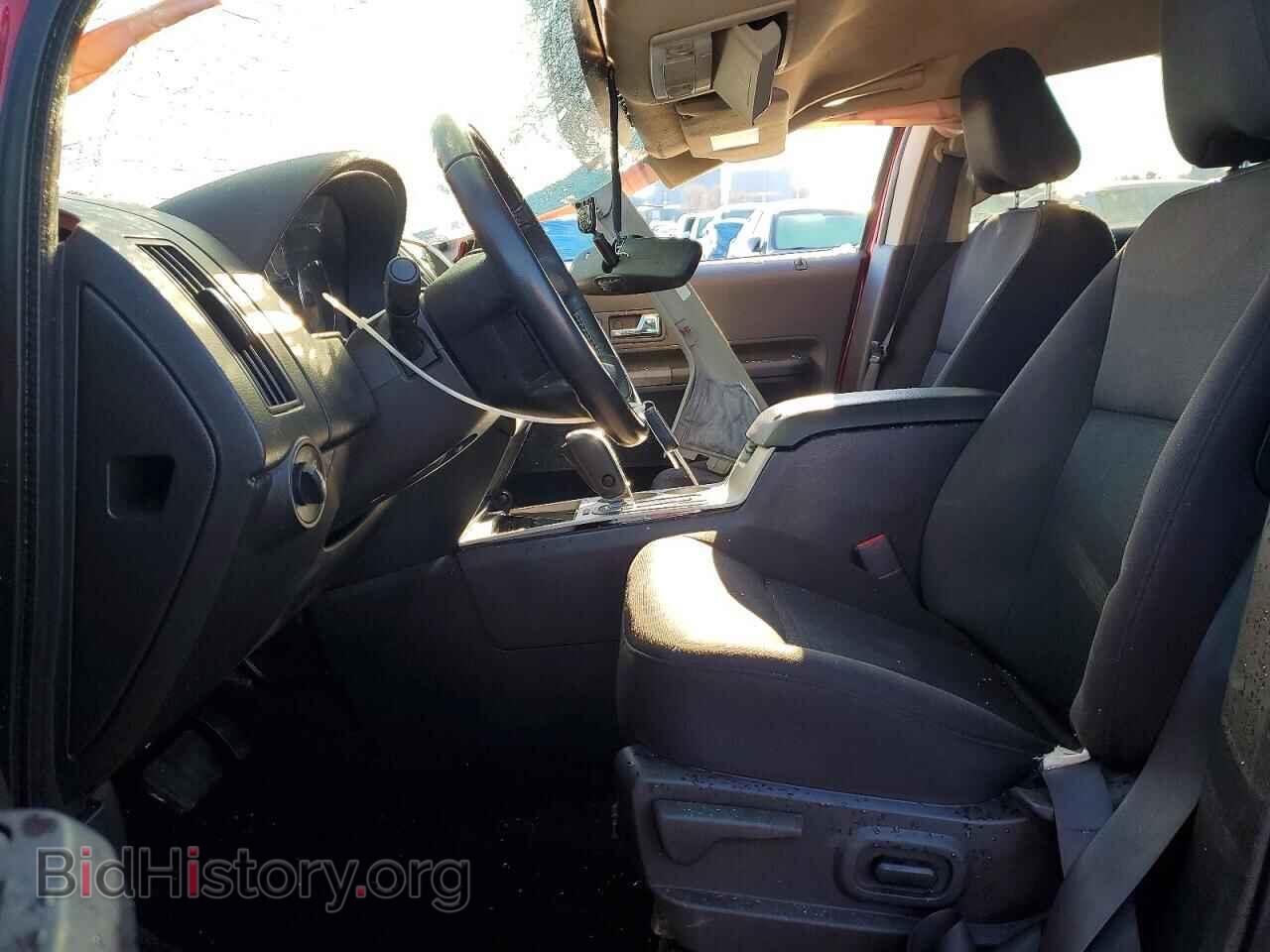 2010 FORD EDGE - VIN: 2FMDK4JC1ABA44497 - Фото 7