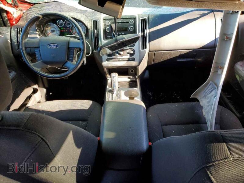 2010 Ford EDGE (VIN 2FMDK4JC1ABA44497) — фото 8 из 13