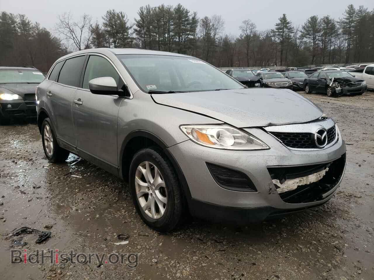 2011 MAZDA CX-9 - VIN: JM3TB3CV7B0330826 - Фото 4