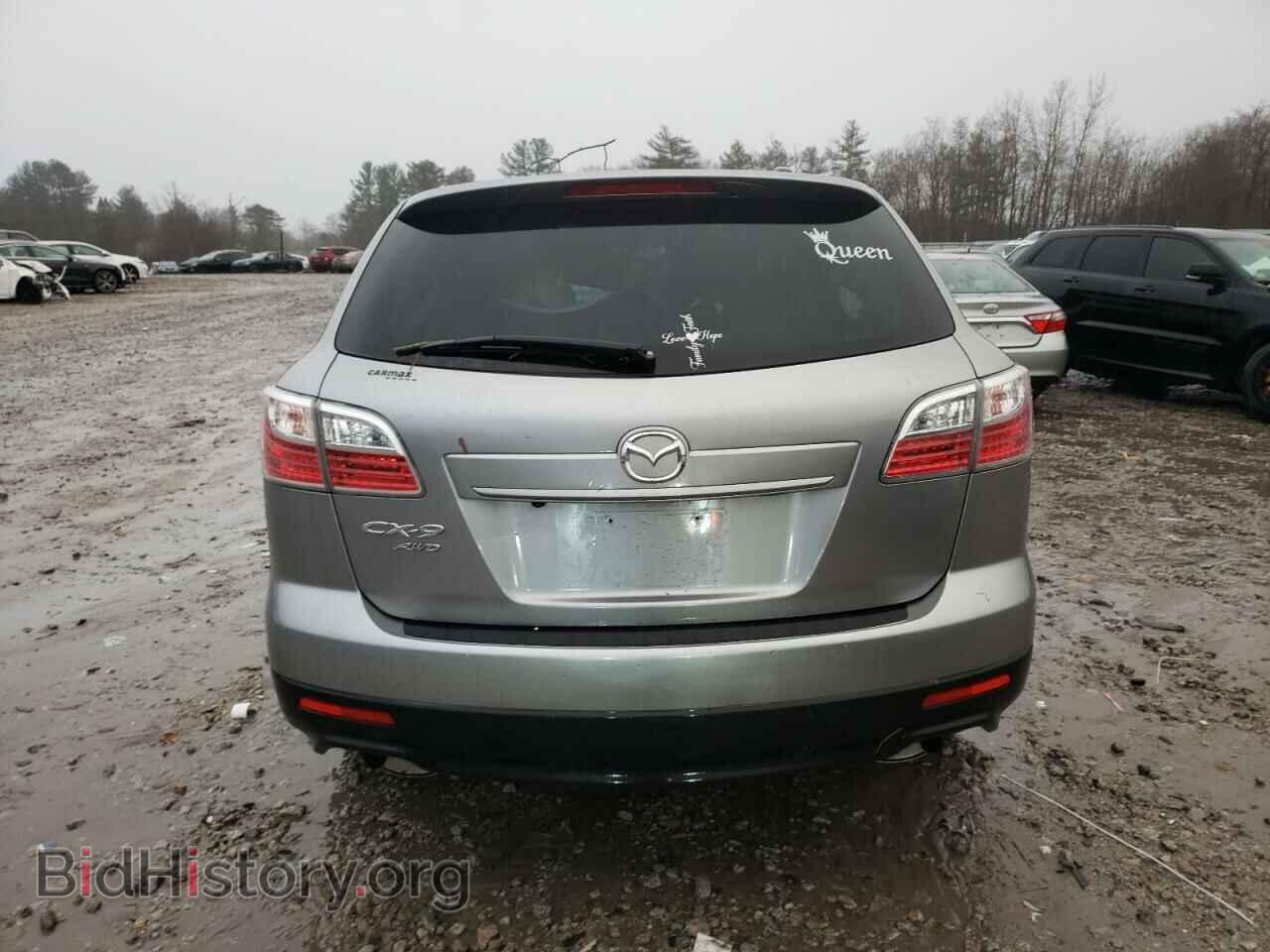2011 MAZDA CX-9 - VIN: JM3TB3CV7B0330826 - Фото 6