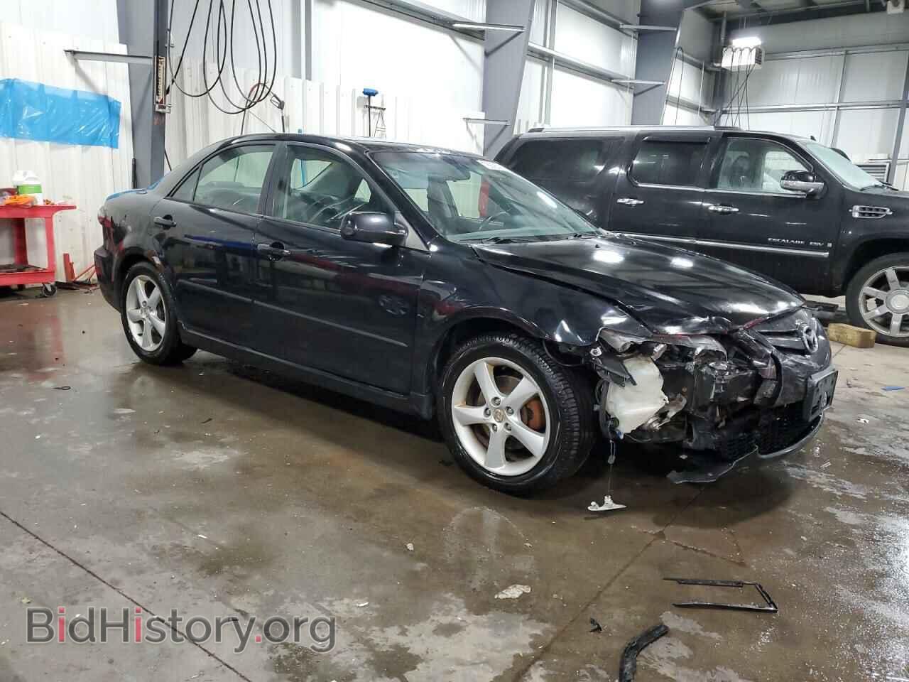 2007 MAZDA 6 - VIN: 1YVHP80CX75M63164 - Фото 4