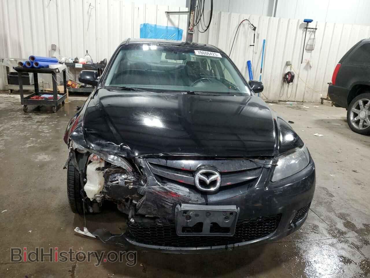 2007 MAZDA 6 - VIN: 1YVHP80CX75M63164 - Фото 5