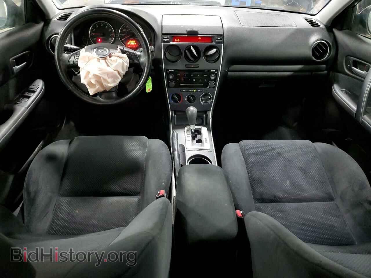 2007 MAZDA 6 - VIN: 1YVHP80CX75M63164 - Фото 8