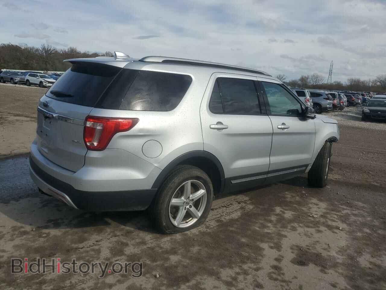 2016 FORD EXPLORER - VIN: 1FM5K8D82GGB00600 - Photo 3