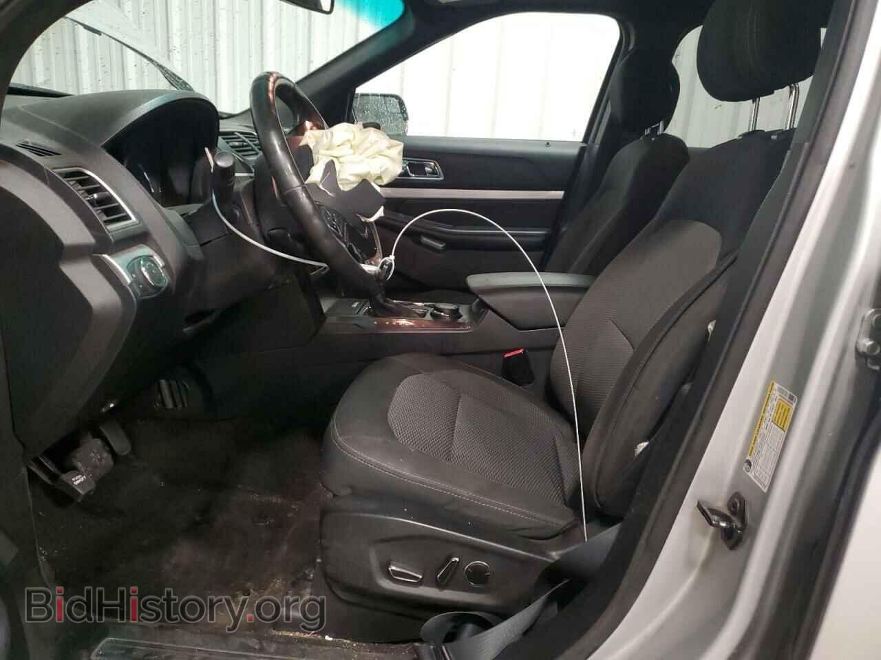 2016 FORD EXPLORER - VIN: 1FM5K8D82GGB00600 - Photo 7