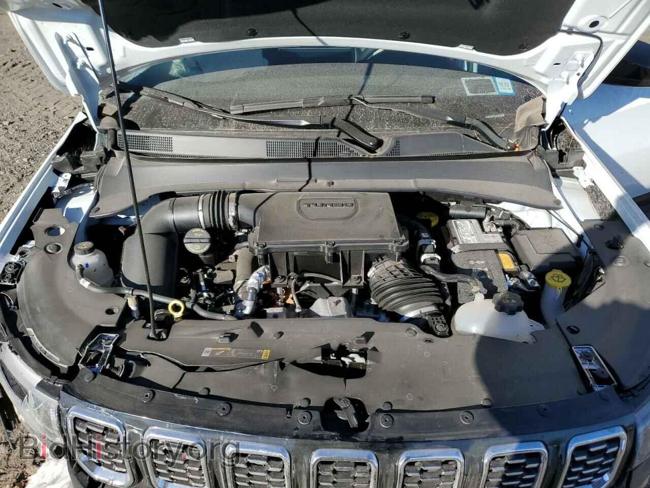 2024 JEEP COMPASS - VIN: 3C4NJDCN7RT140340 - Фото 12