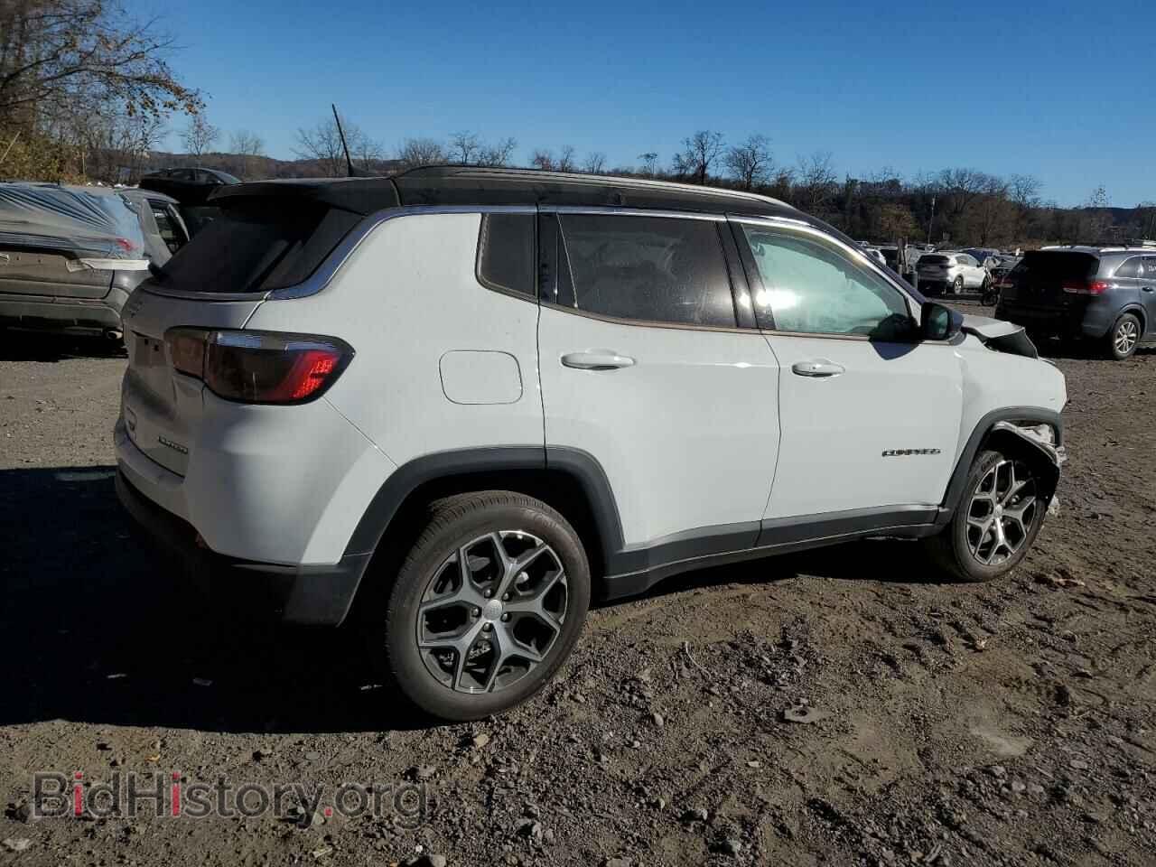 2024 JEEP COMPASS - VIN: 3C4NJDCN7RT140340 - Фото 3