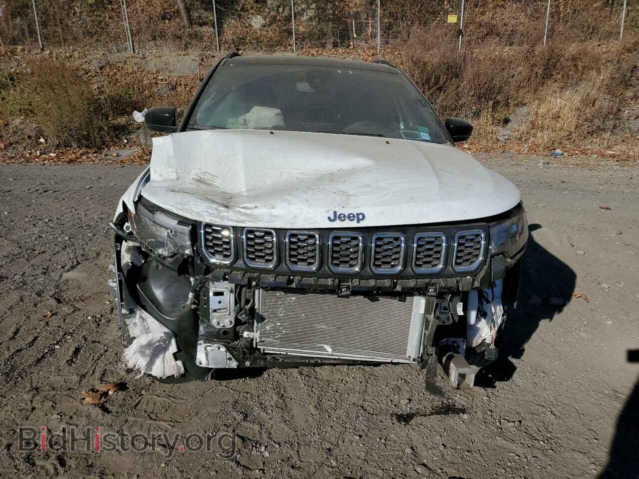 2024 JEEP COMPASS - VIN: 3C4NJDCN7RT140340 - Фото 5