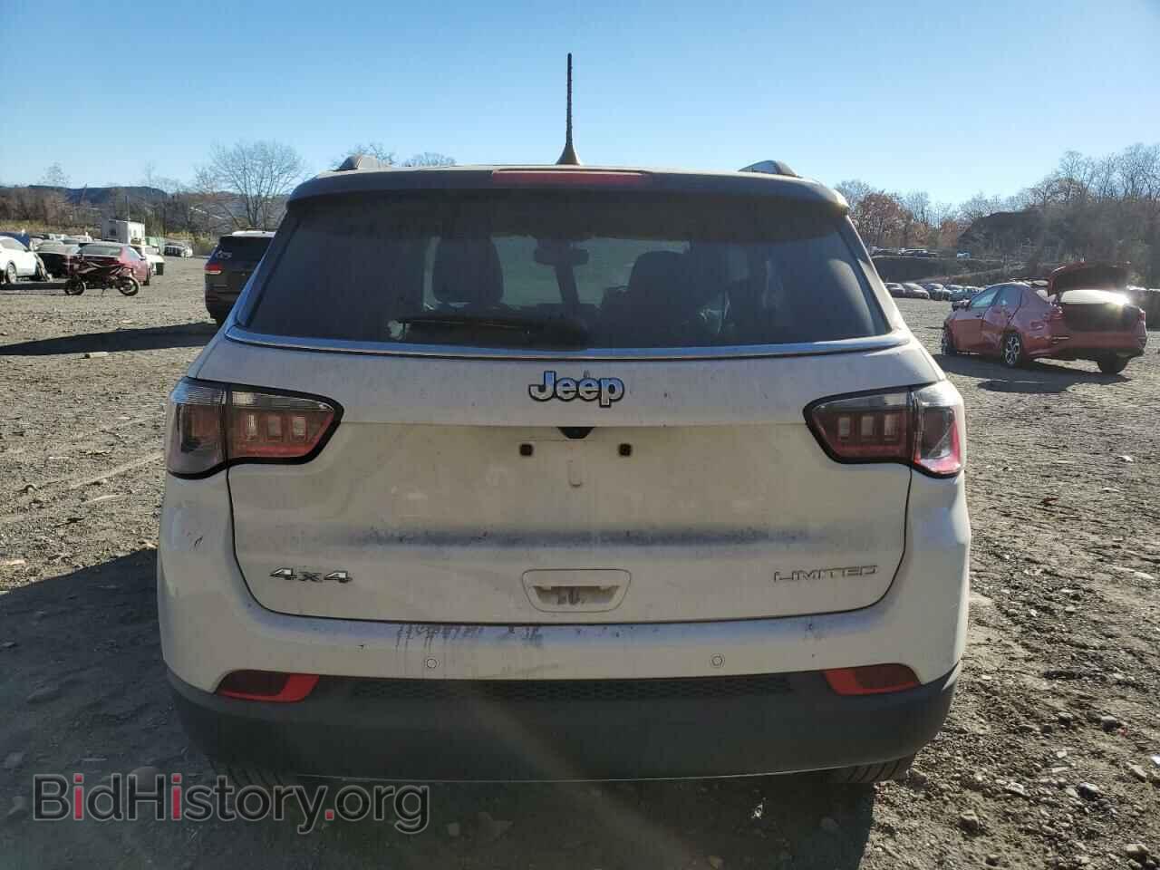 2024 JEEP COMPASS - VIN: 3C4NJDCN7RT140340 - Фото 6