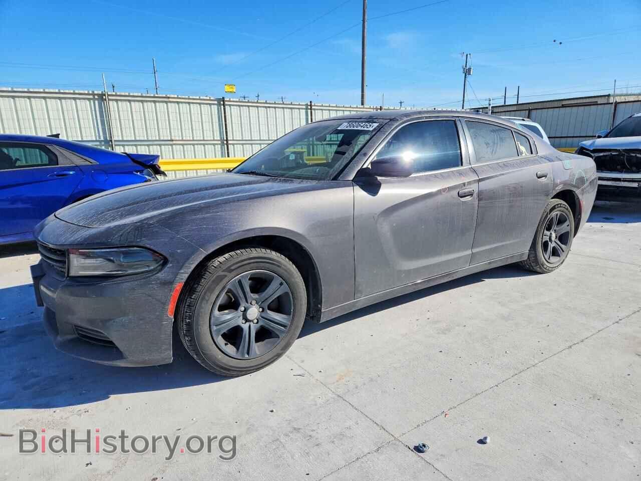 Фотография 2C3CDXBG5JH170053 - DODGE CHARGER 2018