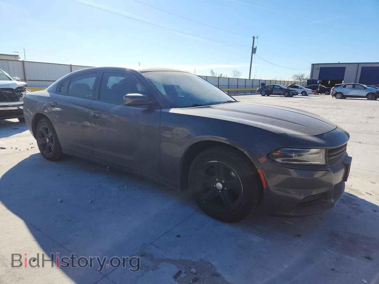 2018 DODGE CHARGER - VIN: 2C3CDXBG5JH170053 - Фото 4