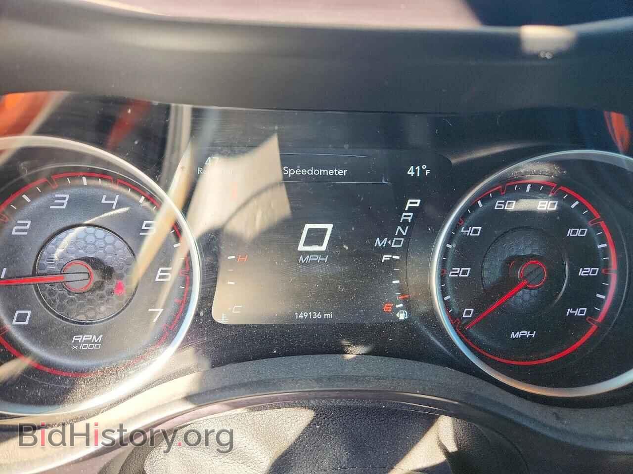 2018 DODGE CHARGER - VIN: 2C3CDXBG5JH170053 - Фото 9