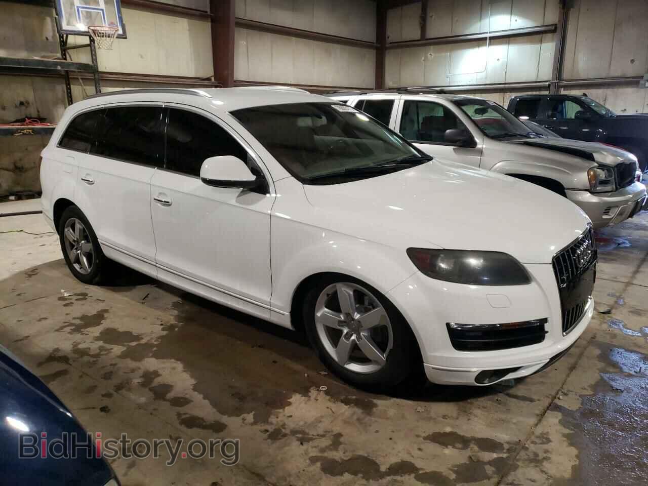 2012 AUDI Q7 - VIN: WA1CMAFE6CD000893 - Фото 4