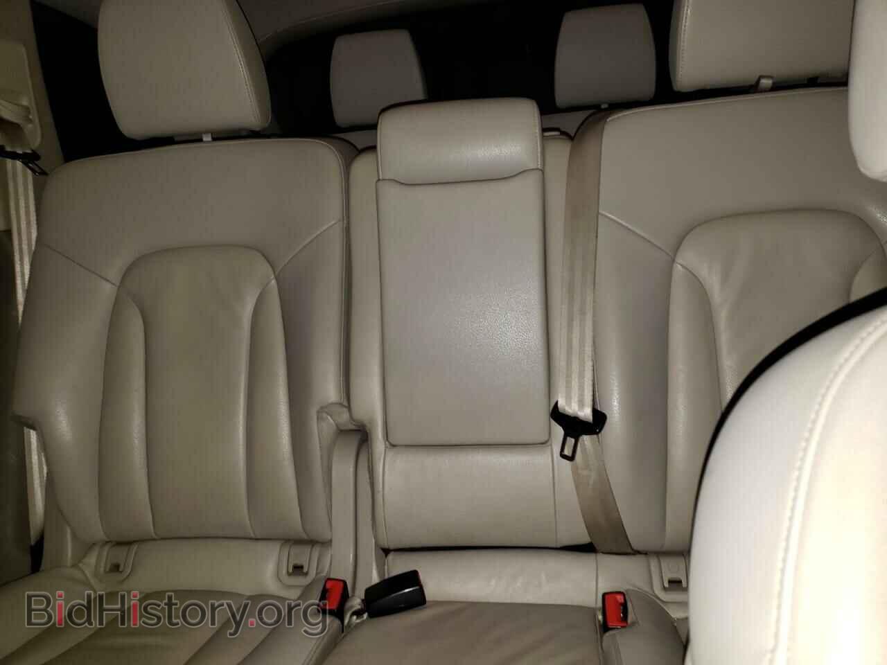 2012 AUDI Q7 - VIN: WA1CMAFE6CD000893 - Фото 10