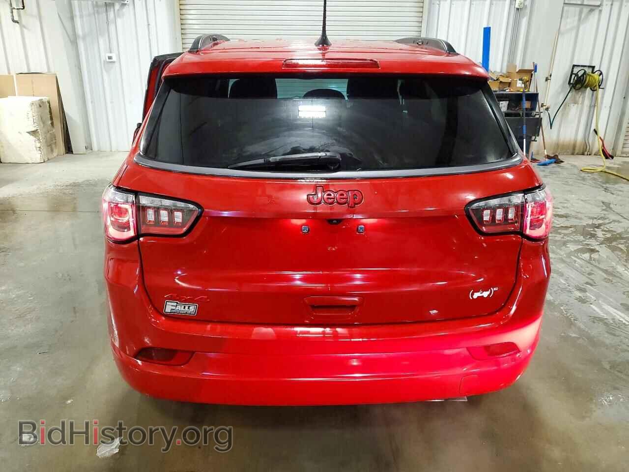 2022 JEEP COMPASS - VIN: 3C4NJDCB5NT149554 - Фото 6