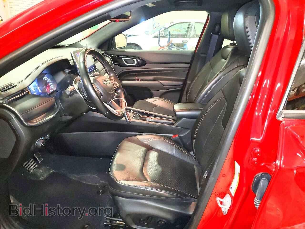2022 JEEP COMPASS - VIN: 3C4NJDCB5NT149554 - Фото 7