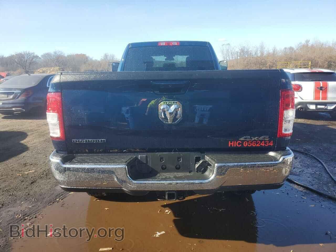 2021 RAM 2500 - VIN: 3C6UR5JL3MG605264 - Фото 6