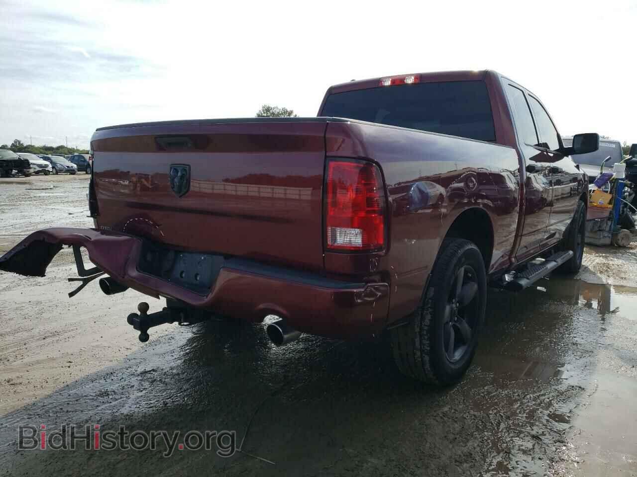 2018 RAM 1500 - VIN: 1C6RR6FT6JS105947 - Фото 3