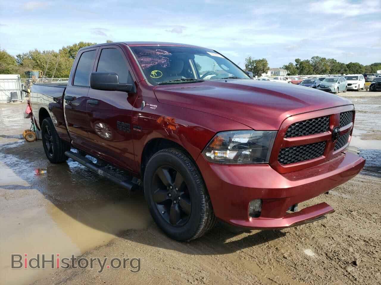 2018 RAM 1500 - VIN: 1C6RR6FT6JS105947 - Фото 4