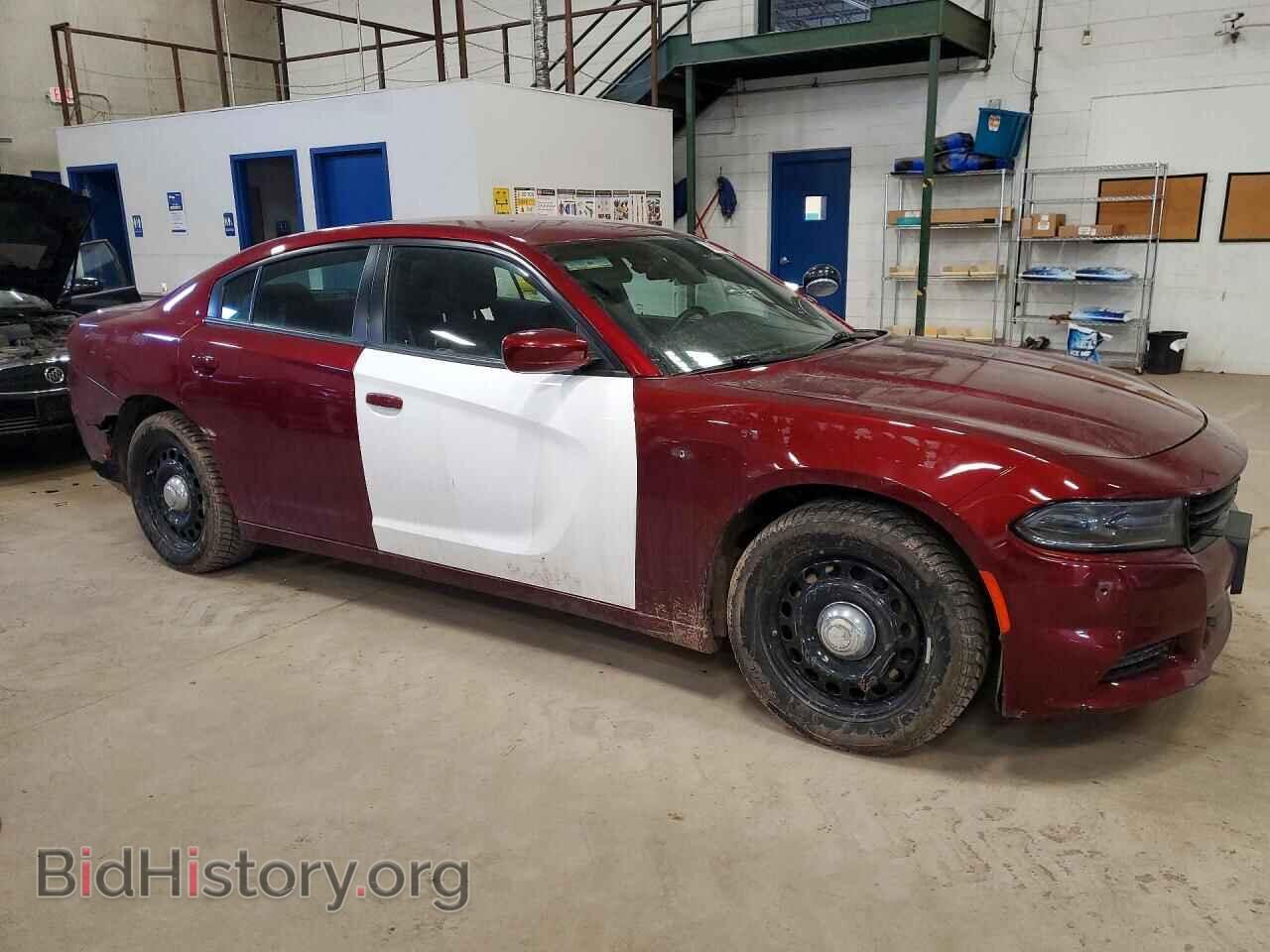 2021 DODGE CHARGER - VIN: 2C3CDXKG5MH549428 - Фото 4