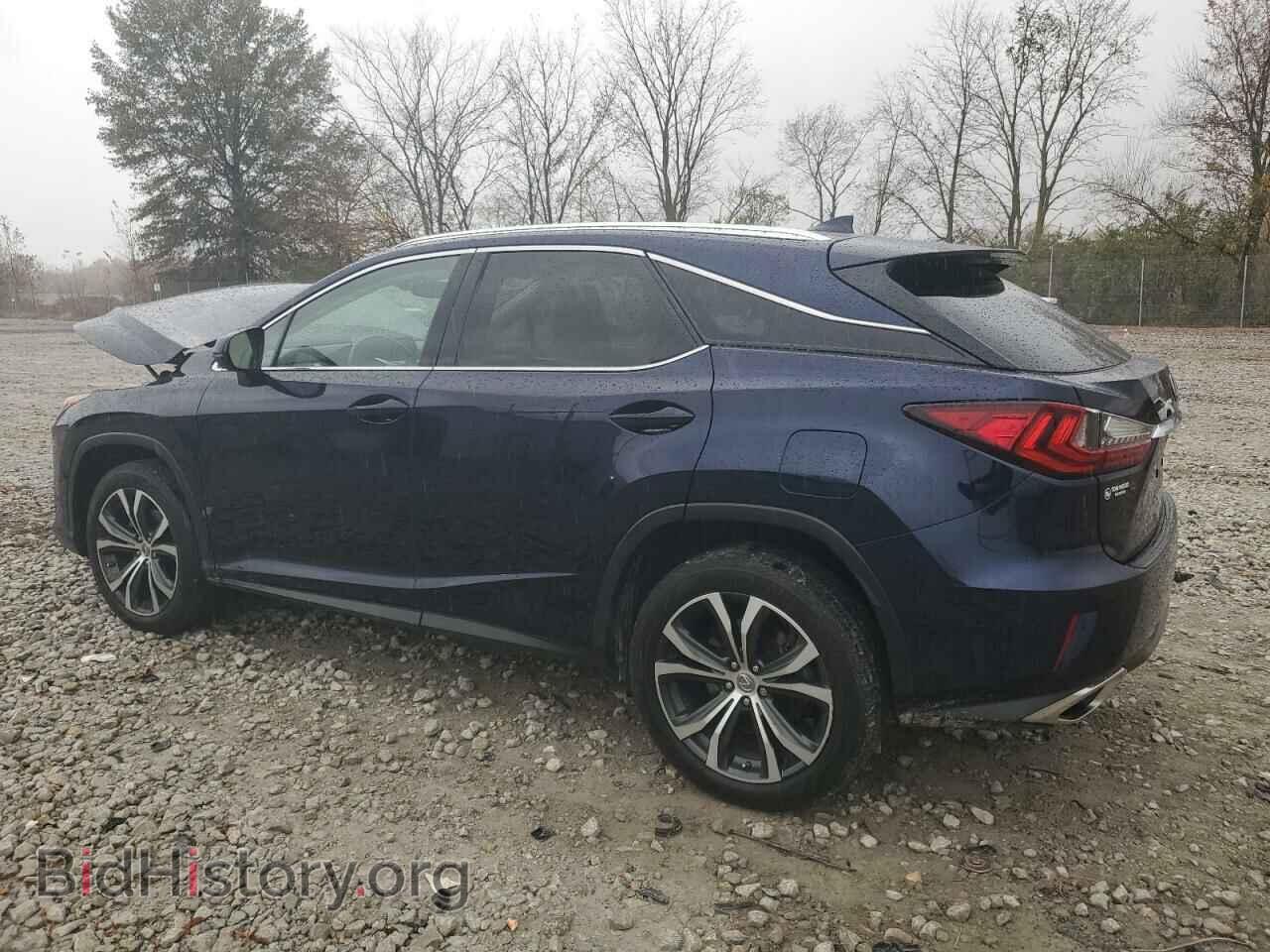 2017 LEXUS RX350 - VIN: 2T2BZMCA8HC085757 - Фото 2