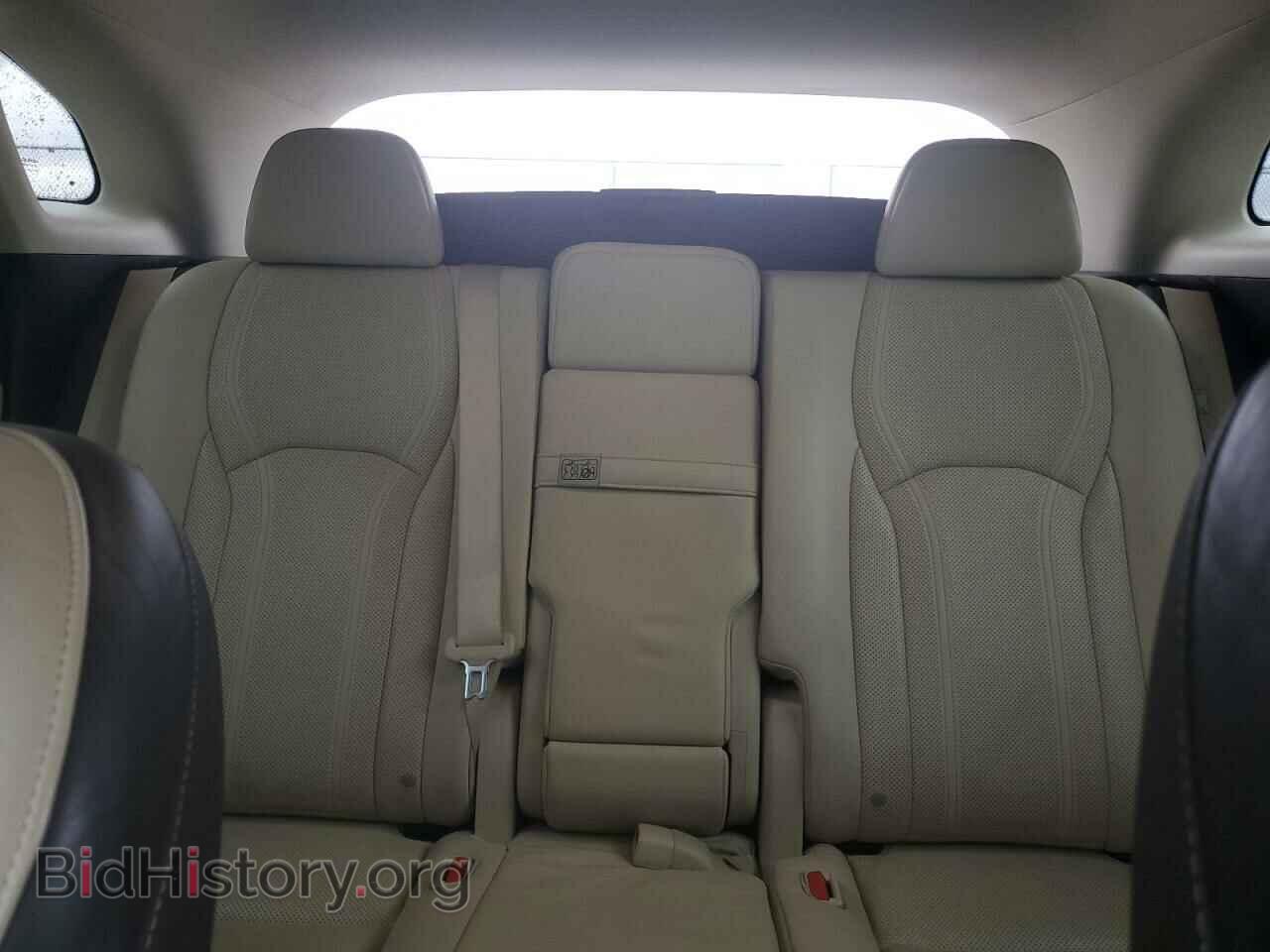 2017 LEXUS RX350 - VIN: 2T2BZMCA8HC085757 - Фото 10