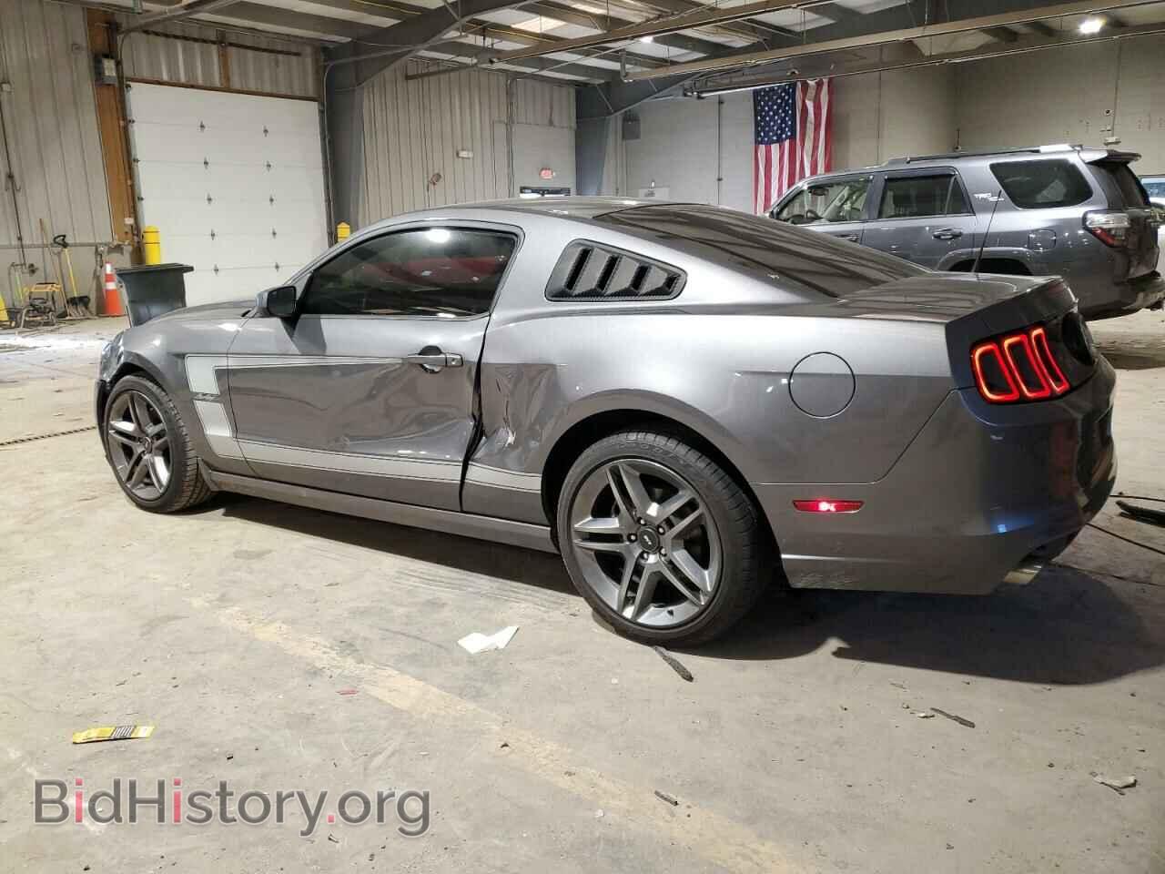 2013 FORD ALL Models - VIN: 1ZVBP8AM6D5208295 - Фото 2
