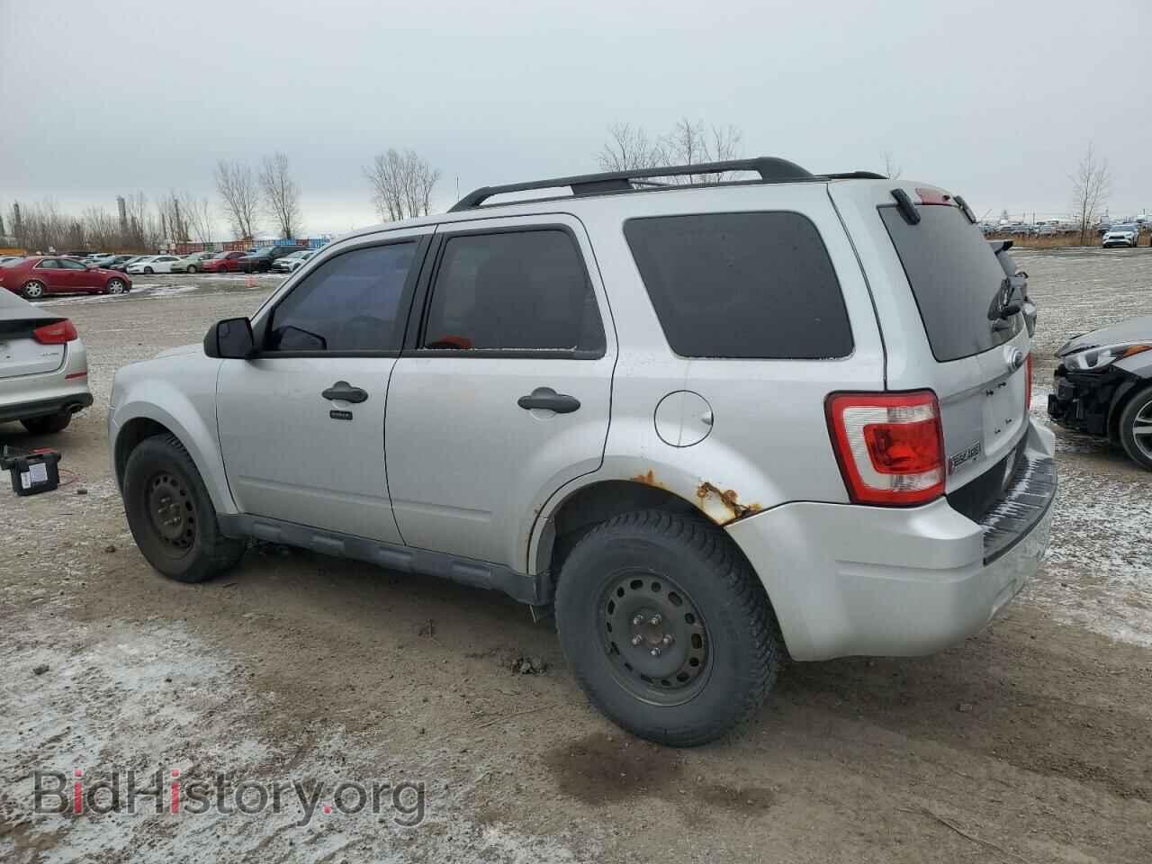 2012 FORD ESCAPE - VIN: 1FMCU0D74CKA95255 - Фото 2