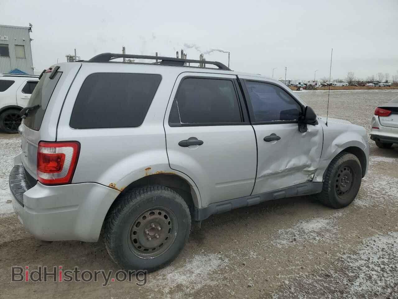 2012 FORD ESCAPE - VIN: 1FMCU0D74CKA95255 - Фото 3
