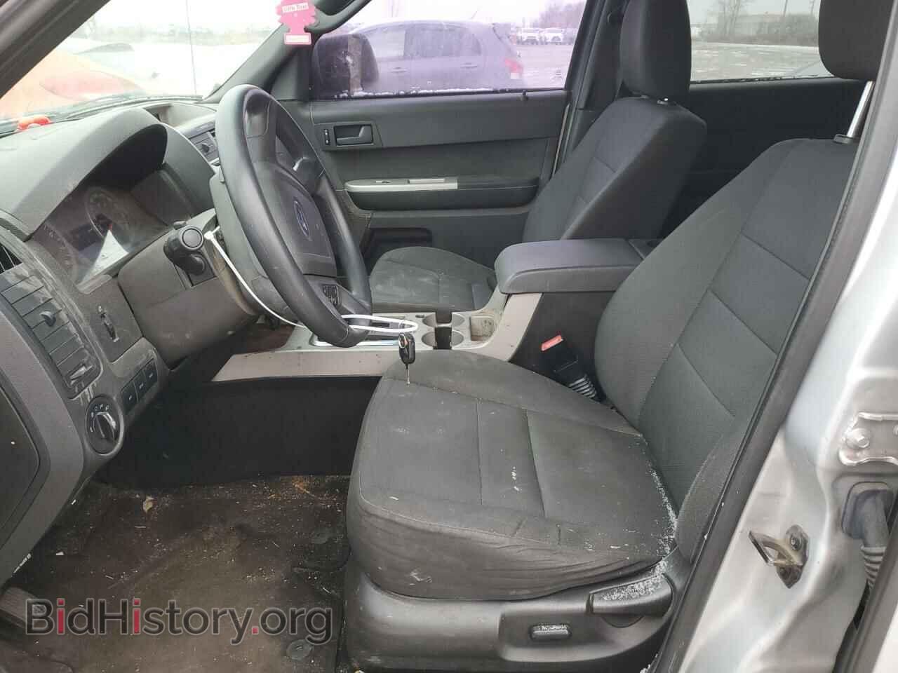 2012 FORD ESCAPE - VIN: 1FMCU0D74CKA95255 - Фото 7