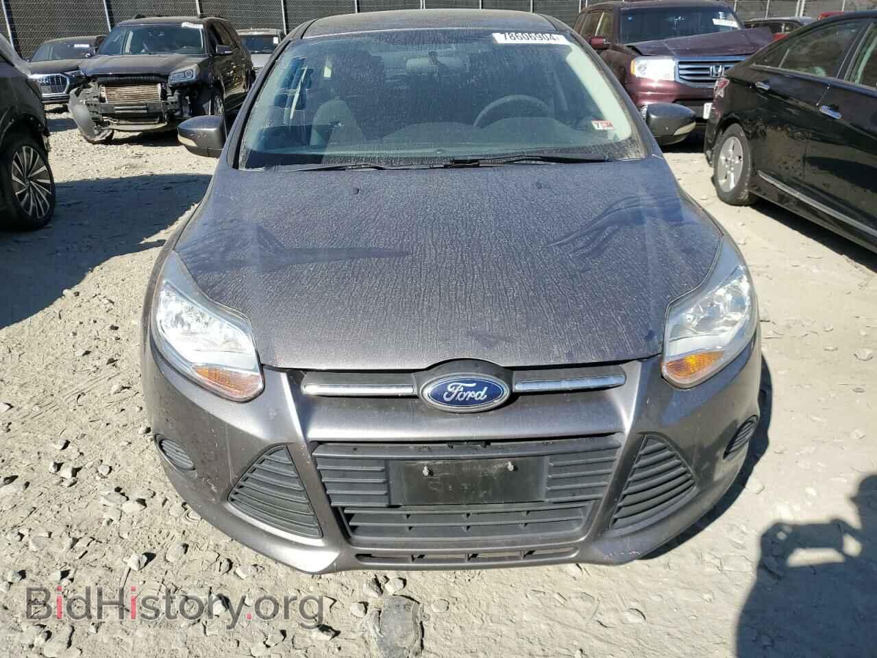 2013 FORD FOCUS - VIN: 1FADP3K22DL139733 - Фото 5