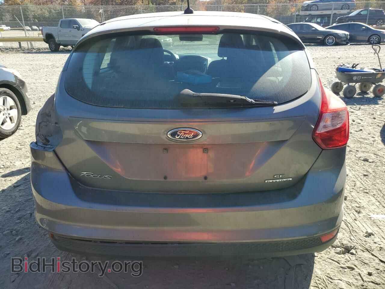 2013 FORD FOCUS - VIN: 1FADP3K22DL139733 - Фото 6