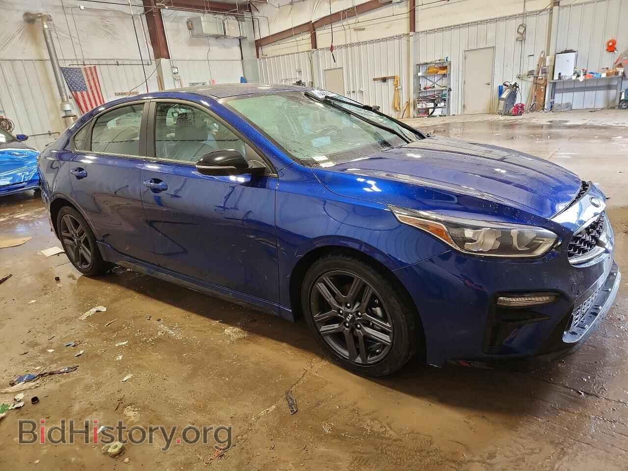 2020 KIA FORTE - VIN: 3KPF34AD9LE162179 - Фото 4