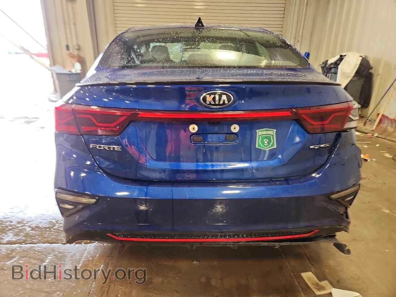 2020 KIA FORTE - VIN: 3KPF34AD9LE162179 - Фото 6