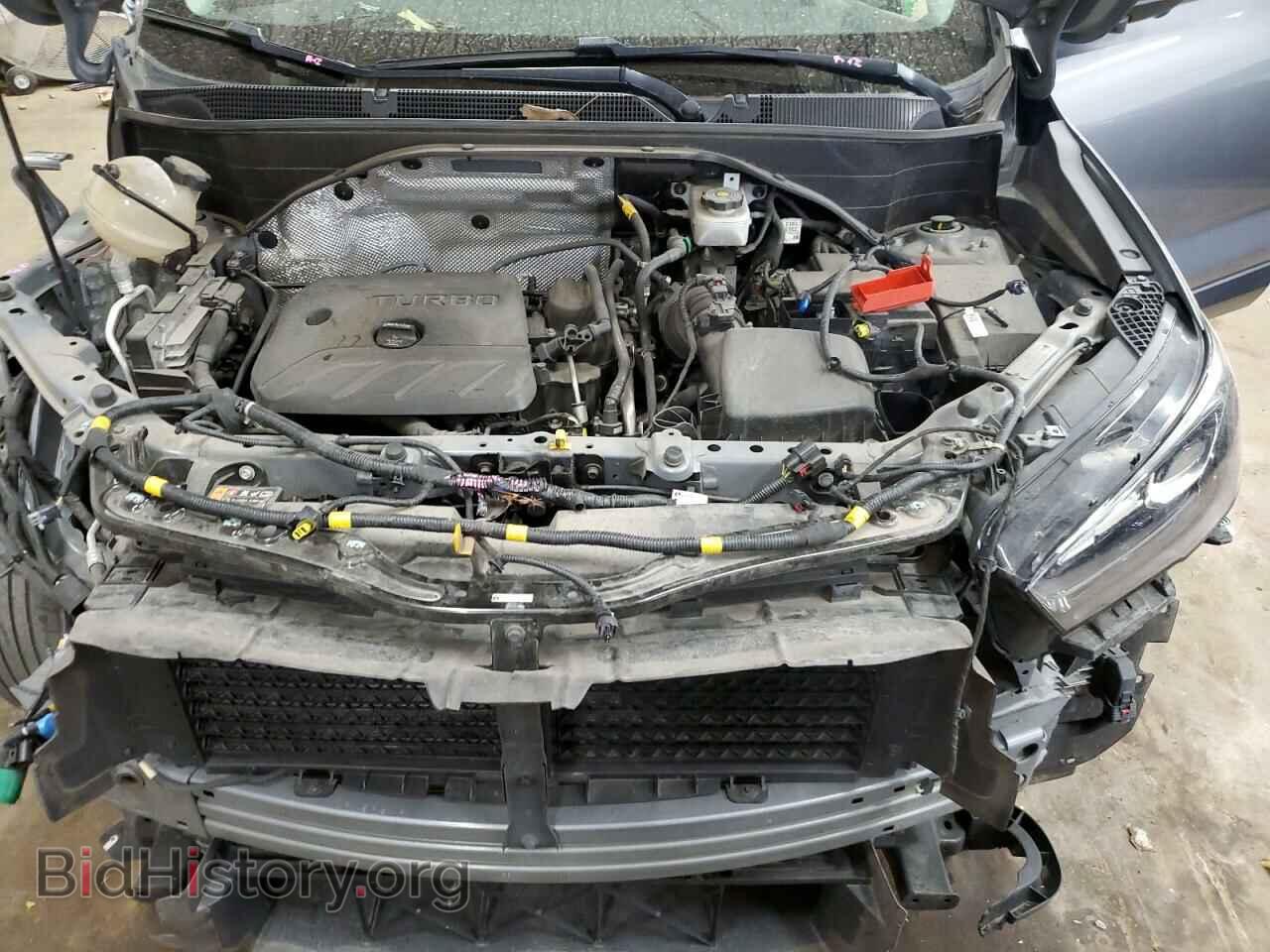 2020 BUICK ENCORE - VIN: KL4MMGSL7LB072077 - Photo 12