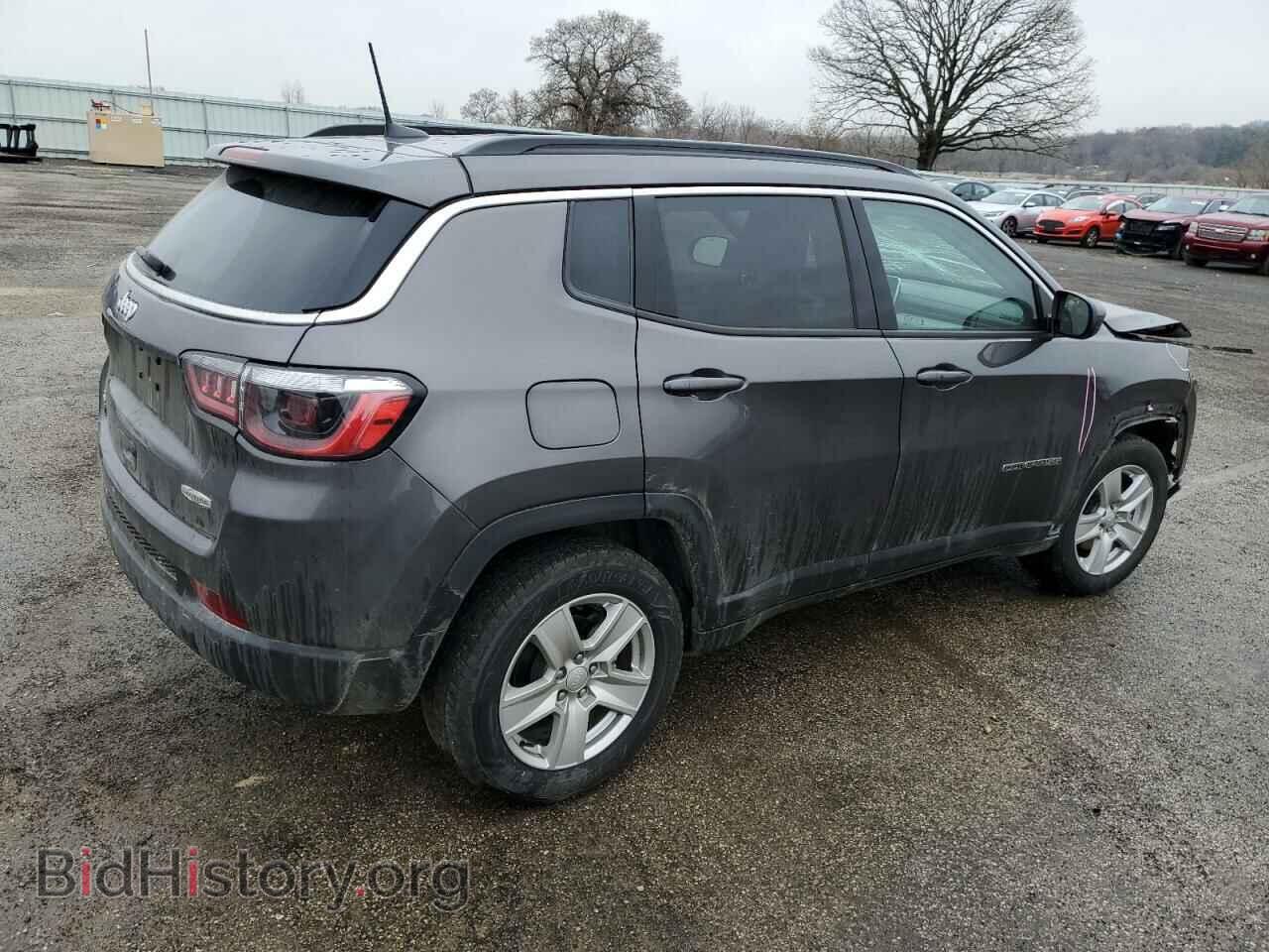 2022 JEEP COMPASS - VIN: 3C4NJDBB3NT124203 - Photo 3
