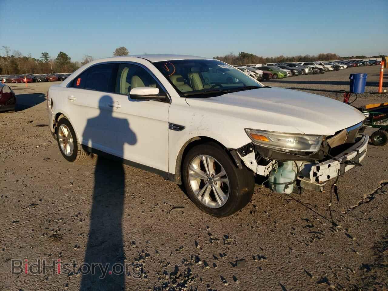 2013 FORD TAURUS - VIN: 1FAHP2E82DG168556 - Photo 4