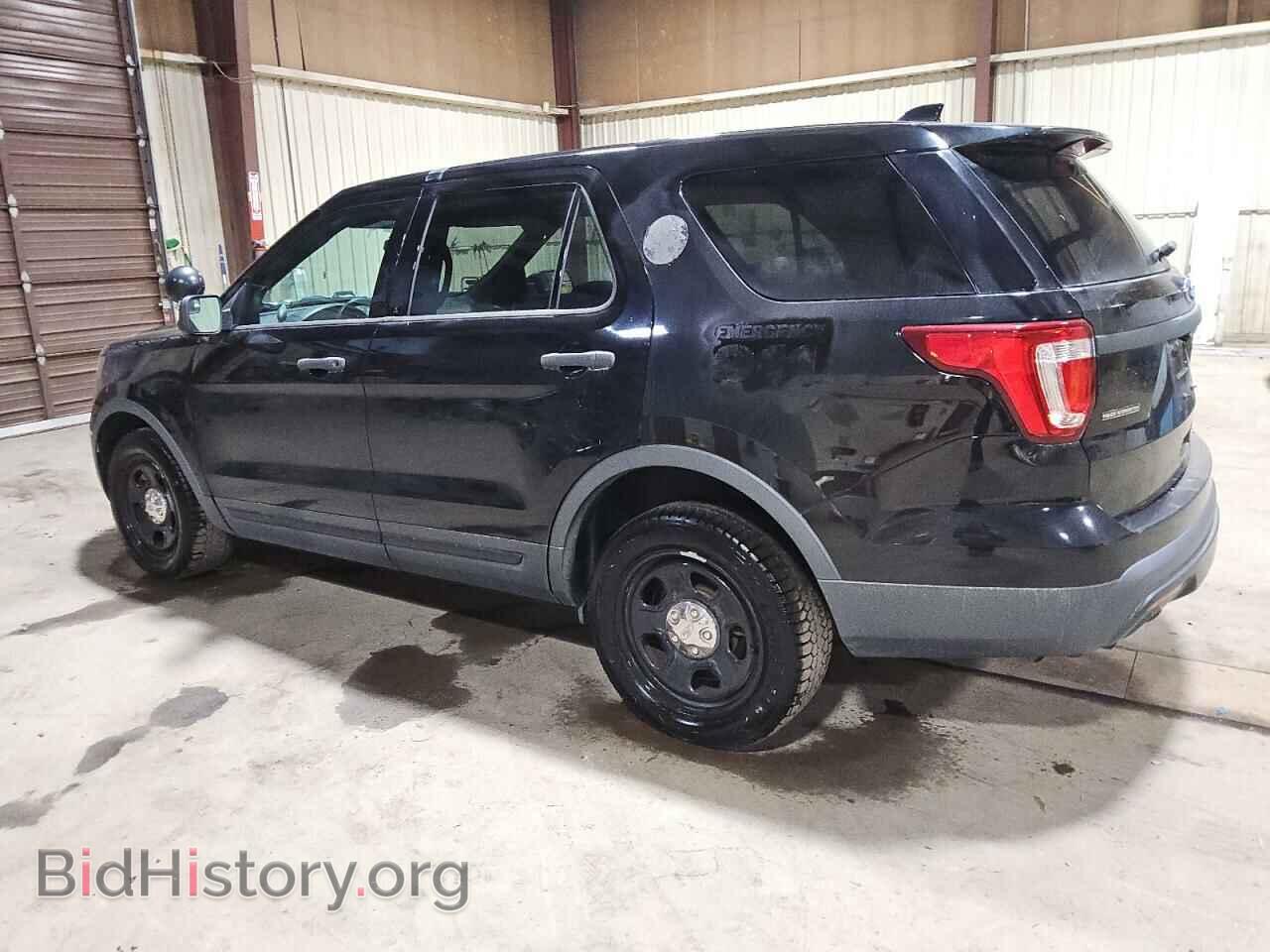 2017 FORD EXPLORER - VIN: 1FM5K8AR7HGE01409 - Фото 2
