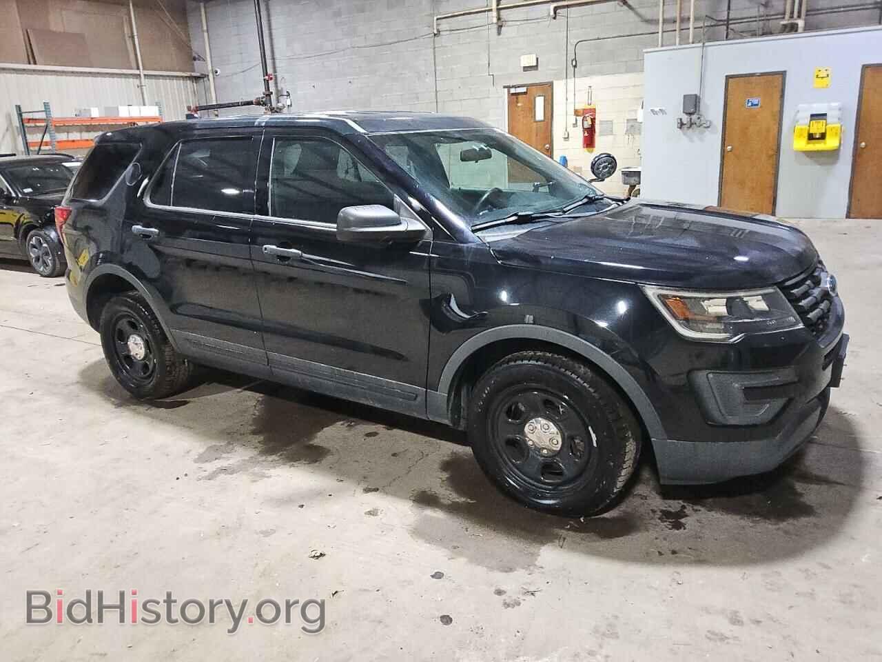 2017 FORD EXPLORER - VIN: 1FM5K8AR7HGE01409 - Фото 4