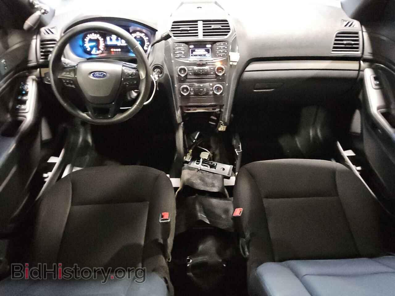 2017 FORD EXPLORER - VIN: 1FM5K8AR7HGE01409 - Фото 8