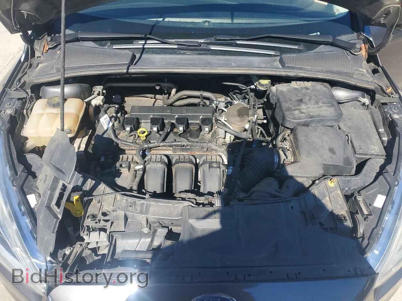 2016 FORD FOCUS - VIN: 1FADP3N25GL232536 - Фото 11