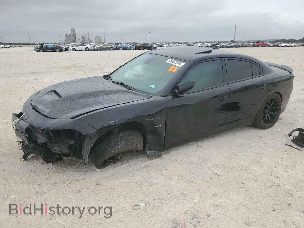 Фотография 2C3CDXCT7KH749249 - DODGE CHARGER 2019