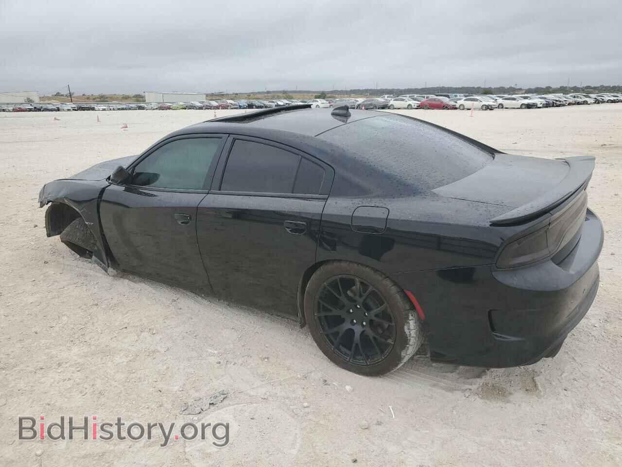 2019 DODGE CHARGER - VIN: 2C3CDXCT7KH749249 - Фото 2