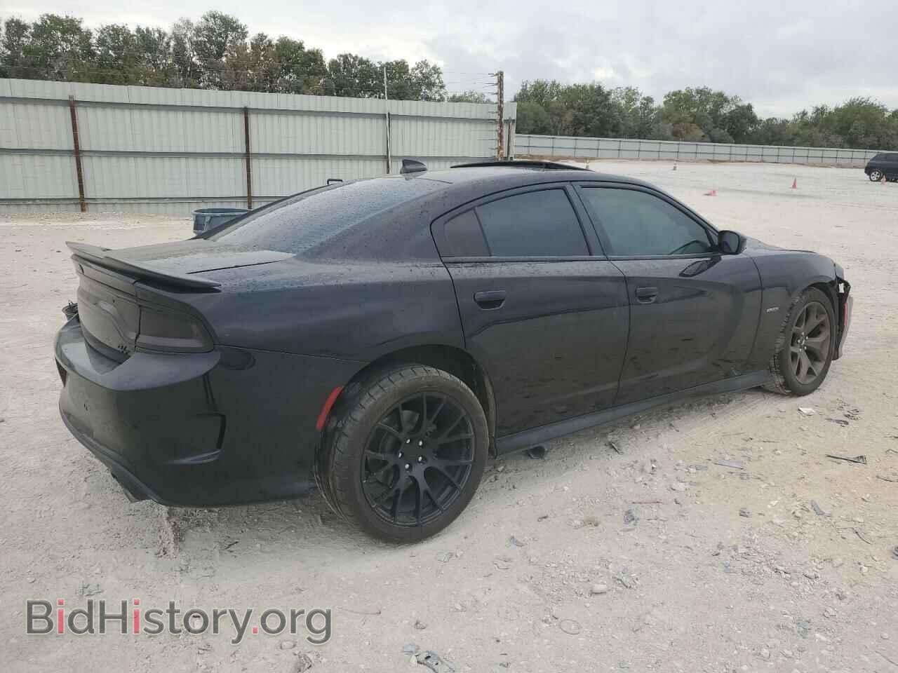 2019 DODGE CHARGER - VIN: 2C3CDXCT7KH749249 - Фото 3
