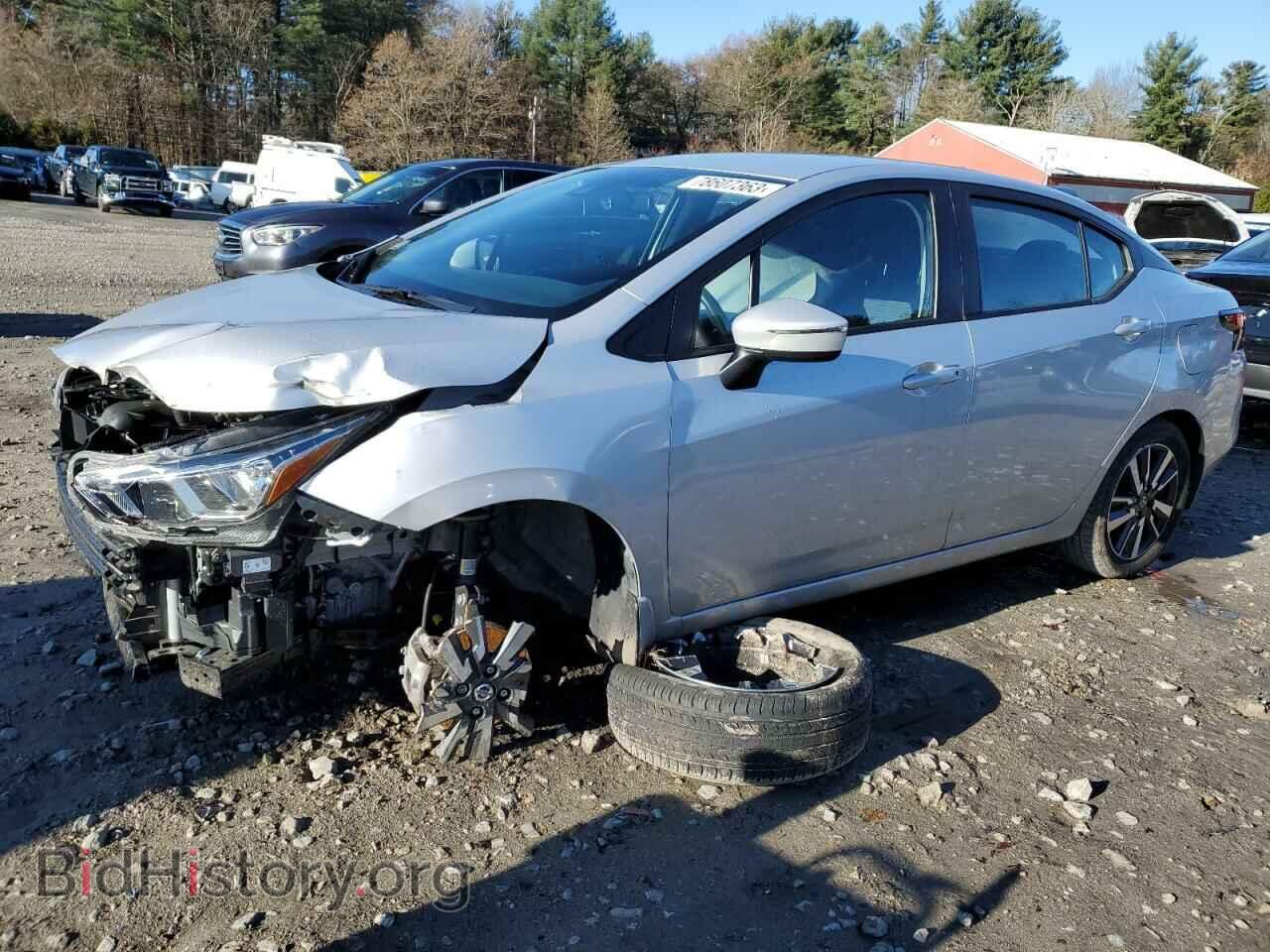 Photo 3N1CN8EV0LL914938 - NISSAN VERSA 2020